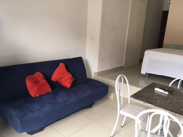 Bahia Flat Apt 124 Farol Da Barra 살바도르 외부 사진