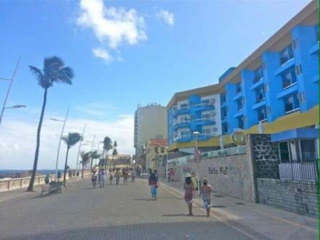 Bahia Flat Apt 124 Farol Da Barra 살바도르 외부 사진